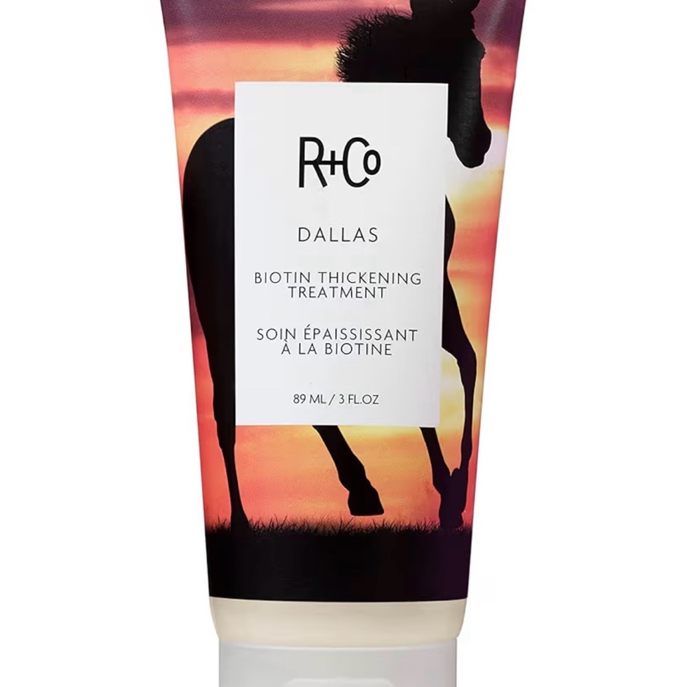 NEW R+Co Dallas Biotin Treatment